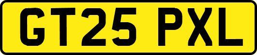 GT25PXL