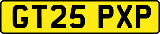 GT25PXP
