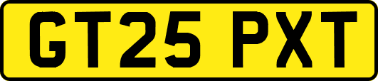 GT25PXT