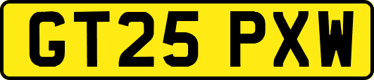 GT25PXW
