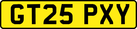 GT25PXY