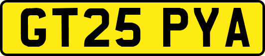 GT25PYA