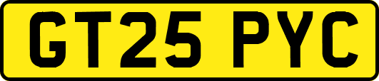 GT25PYC