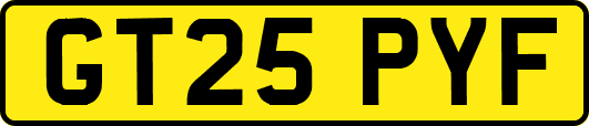 GT25PYF