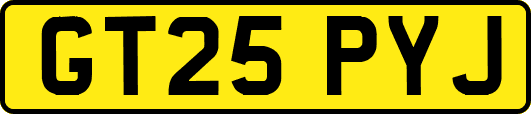 GT25PYJ