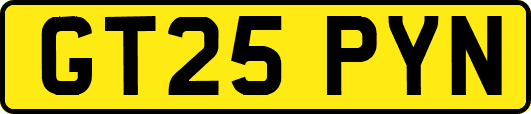 GT25PYN