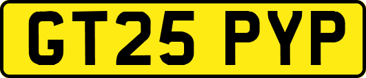 GT25PYP