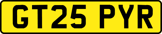 GT25PYR
