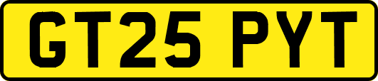 GT25PYT
