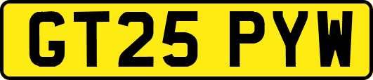 GT25PYW