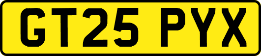 GT25PYX