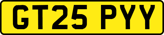 GT25PYY