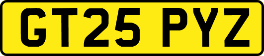 GT25PYZ