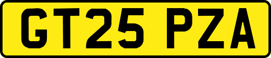 GT25PZA