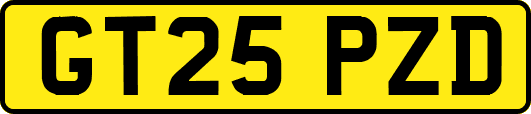 GT25PZD