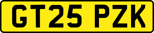 GT25PZK