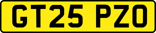 GT25PZO