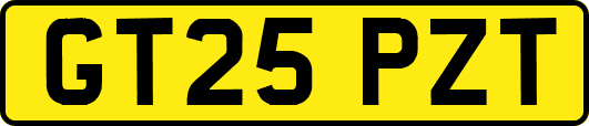 GT25PZT