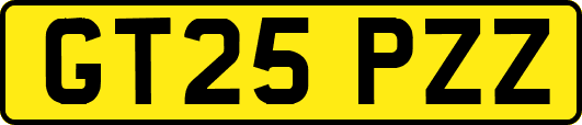 GT25PZZ