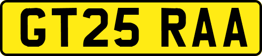 GT25RAA