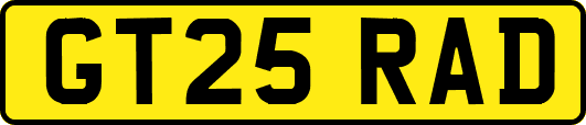 GT25RAD