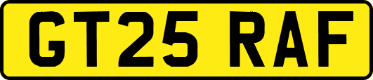 GT25RAF