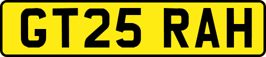 GT25RAH