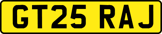 GT25RAJ