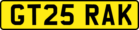 GT25RAK