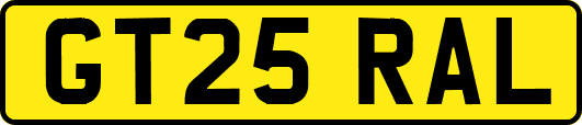 GT25RAL
