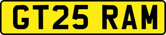 GT25RAM