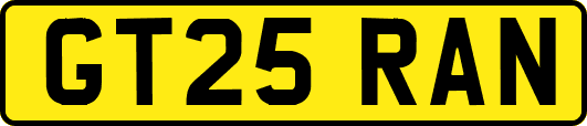 GT25RAN