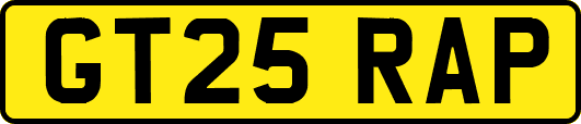 GT25RAP