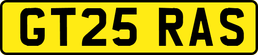GT25RAS