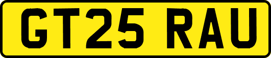 GT25RAU