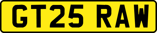 GT25RAW