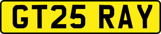 GT25RAY