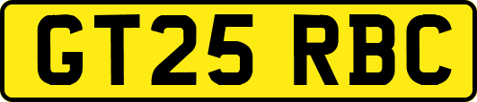 GT25RBC