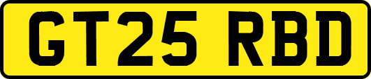GT25RBD