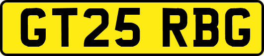 GT25RBG