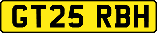 GT25RBH