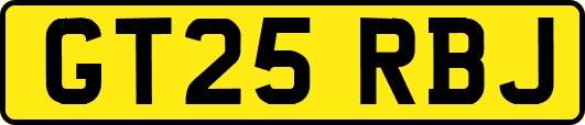GT25RBJ