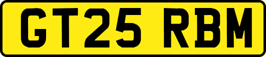 GT25RBM