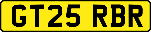 GT25RBR