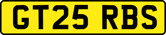 GT25RBS