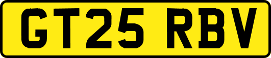 GT25RBV