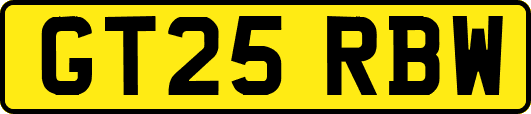 GT25RBW