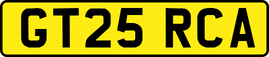 GT25RCA