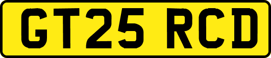 GT25RCD