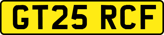 GT25RCF